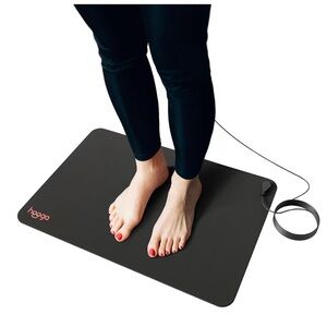 Brand New Hooga Black Grounding Mat